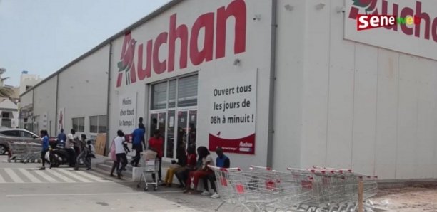 Sacré-Cœur : Le juge des référés ordonne l’expulsion d’Auchan