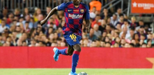 Barça : Moussa Wagué connait son nouveau club