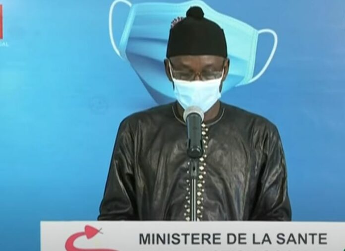 Covid-19 au Sénégal : 1 Décès, 102 Patients guéris et 27 Cas graves en réa