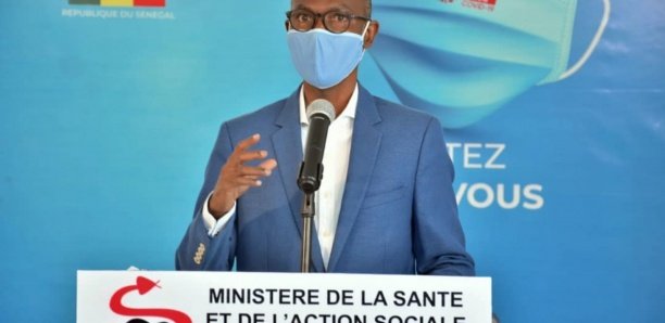 Coronavirus : Le Sénégal enregistre 43 nouveaux cas positifs ce vendredi, aucun décès annoncé