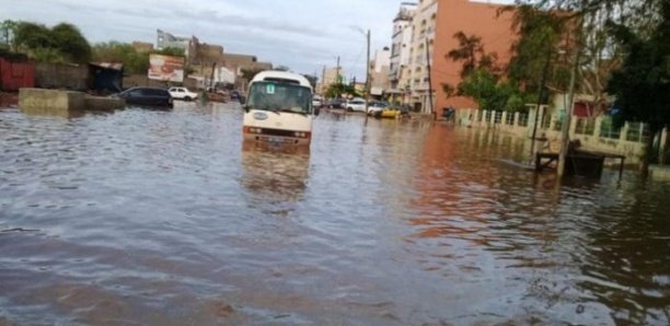 Inondations : Mbao Et Environs Refusent D’être Un Déversoir Pour Keur Massar