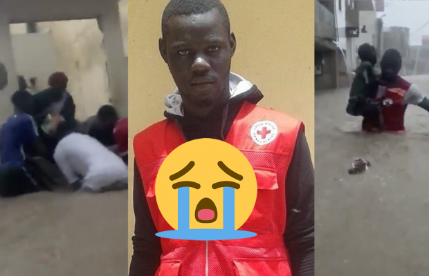 Rufisque: Dame Diop Diagne de la croix rouge meurt électrocuté en voulant sauver une vie