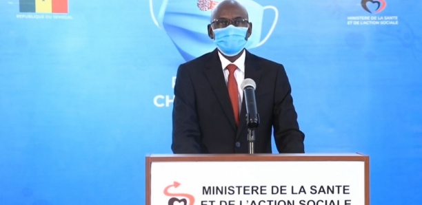 Covid-19 au Sénégal : 1 Décès, 62 Patients guéris et 6 Cas graves en réa