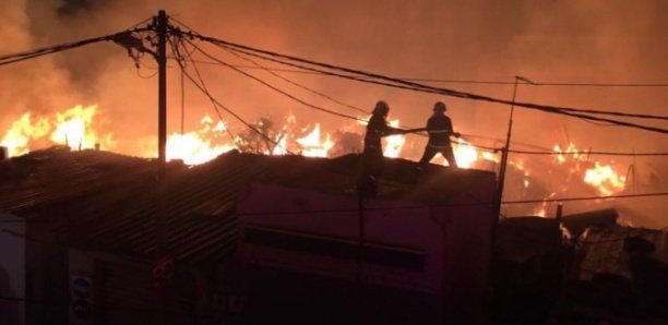 Incendie Parc Lambaye : Les autorités connaissaient les risques