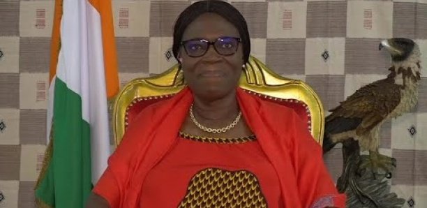Simone Gbagbo : « Laurent Gbagbo a le droit de revenir dans son pays »