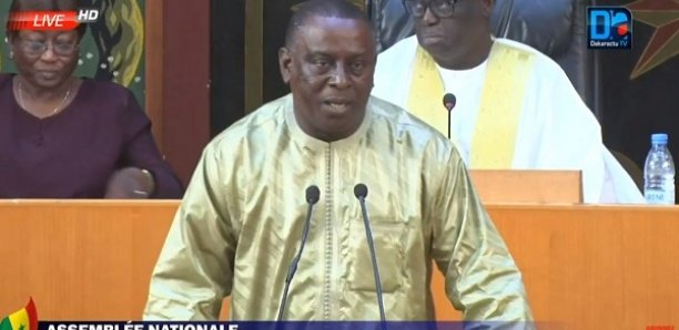 Assemblée Nationale : Cheikh Tidiane Gadio perd son poste de député