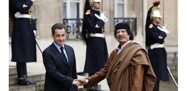 Quelques milliers d’euros du pactole volé de Khadafi retrouvés à Limoges