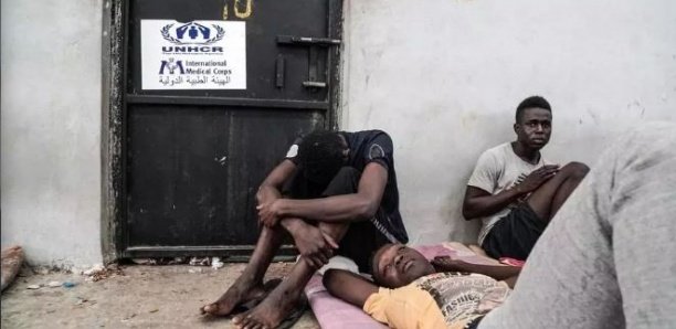 Terrorisme : 5 Sénégalaises arrêtées en Libye avec leurs 11 enfants
