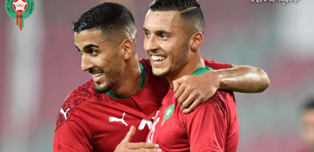 Amical : Le Maroc s’offre le duel des Lions