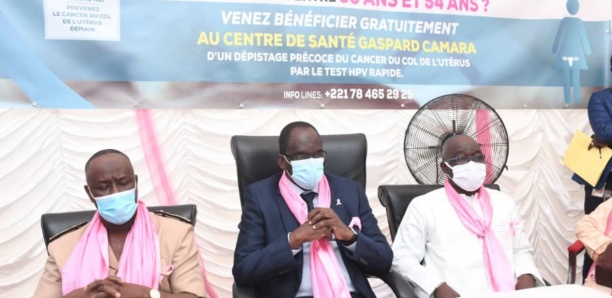 10 000 nouveaux cas de cancer enregistrés chaque année au Sénégal (ministre)