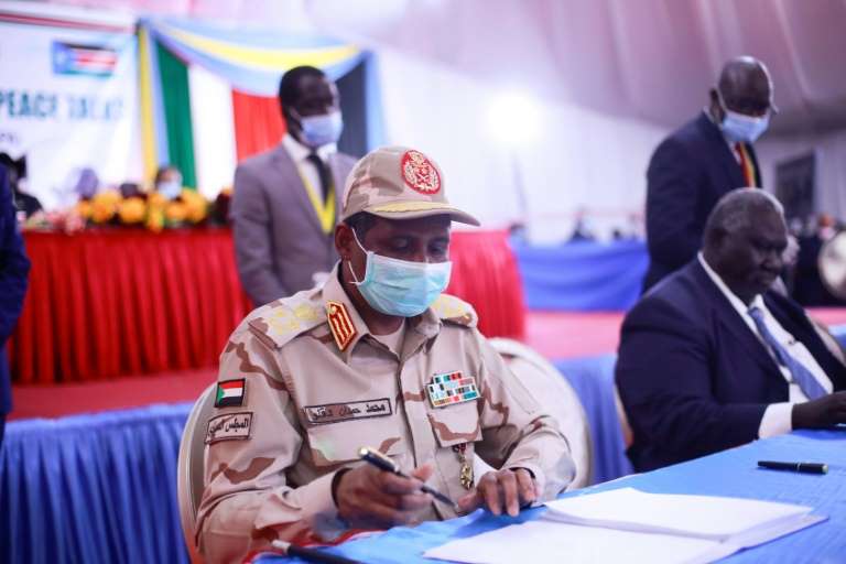 Soudan: signature samedi d’un accord de paix, reste son application
