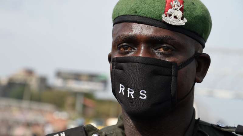 Le chef de la police nigériane recadre les unités spéciales