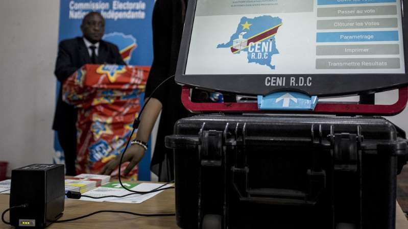 RDC: le coût exorbitant des derniers processus électoraux pointés dans un rapport