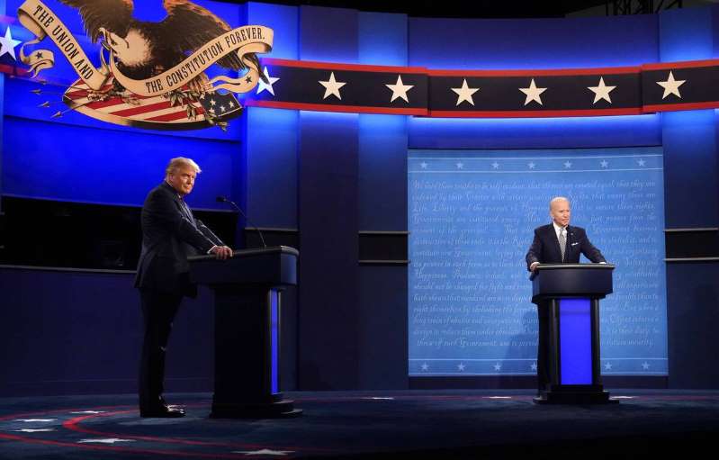 Présidentielle américaine : Le prochain débat entre Trump et Biden annulé