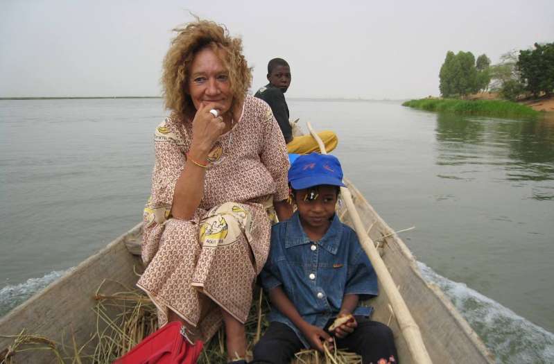 Mali : la famille de Sophie Pétronin, dernière otage française dans le monde, annonce sa libération