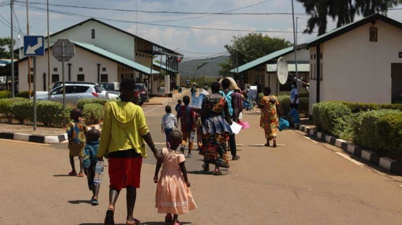 Des milliers de réfugiés burundais au Rwanda continuent de revenir au pays