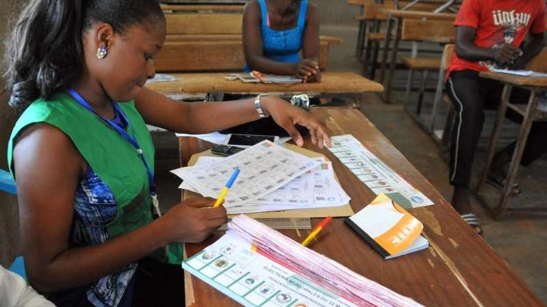 Burkina: les experts internationaux commencent l’audit du fichier électoral