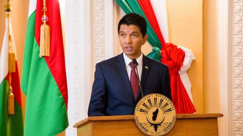 Madagascar: Andry Rajoelina annonce la fin de l’état d’urgence sanitaire