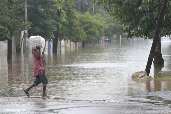 Météo : Des pluies et des orages sur une bonne partie du pays ce mardi, selon les nouvelles prévisions de l’ANACIM