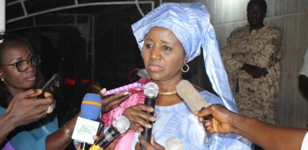 Kaolack : Mariama Sarr, la mairesse à abattre aux élections locales