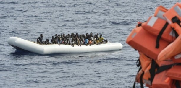 Emigration clandestine : Plus de 1000 Sénégalais arrivés en Espagne en 1 mois