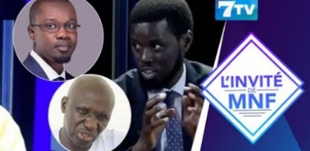 Bassirou Diomaye FAYE livre ses vérités: « Ousmane Sonko a défendu Tahibou NDIAYE parce que… »