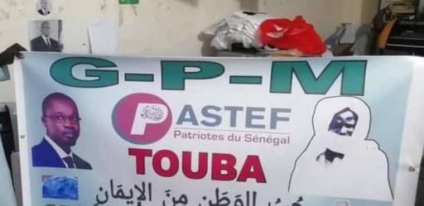 Pastef/Touba: Deux responsables cueillis par la police et remis à la Dic