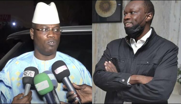 Urgent – Cheikh Barra Dolly : “Ils Vont Arrêter Ousmane Sonko Dans 48 Heures, Sa Cellule Est Déjà Prête”