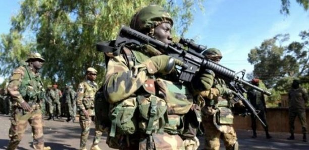 L’armée sénégalaise réceptionne un avion patrouilleur d’un coût de 16 milliards