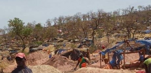 Kédougou : Vingt personnes déférées au Parquet pour exploitation illégale d’or