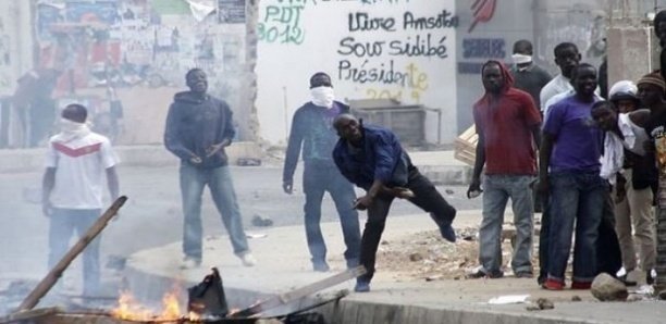 Arrestation de Sonko : Les manifestations se poursuivent à Dakar