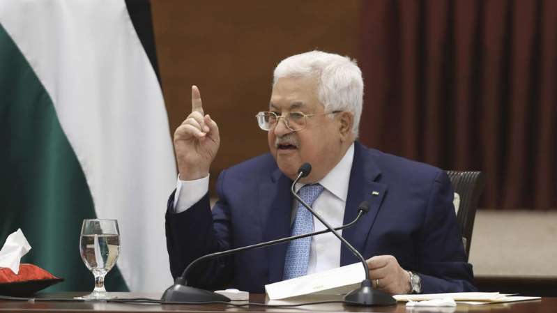 Territoires palestiniens: ces décisions controversées de Mahmoud Abbas qui font parler
