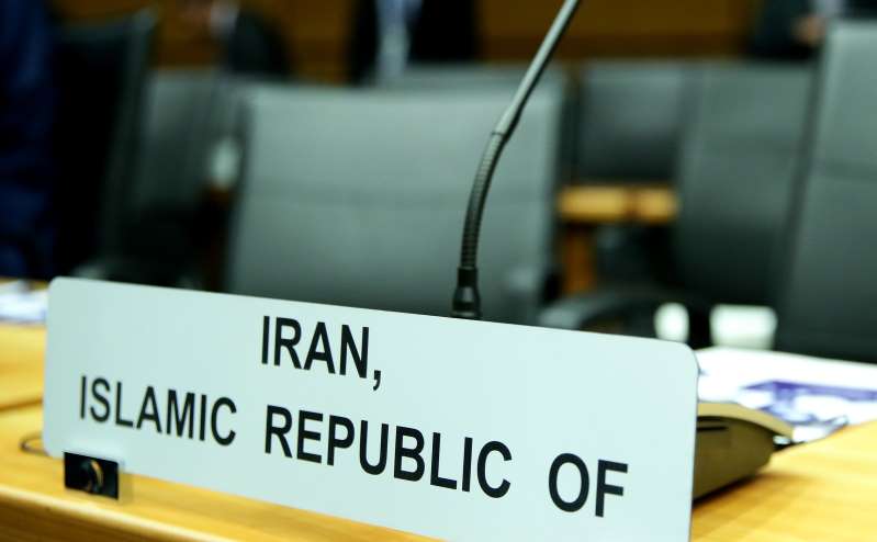 Washington regrette le refus de l’Iran de discuter de l’accord de 2015