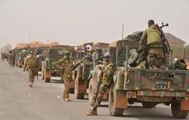 Mali. Des raids aériens français après l’attaque qui a fait plus de 30 morts dans les rangs maliens