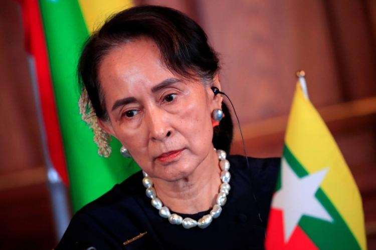 Birmanie. La junte lance de nouvelles accusations de corruption contre Aung San Suu Kyi