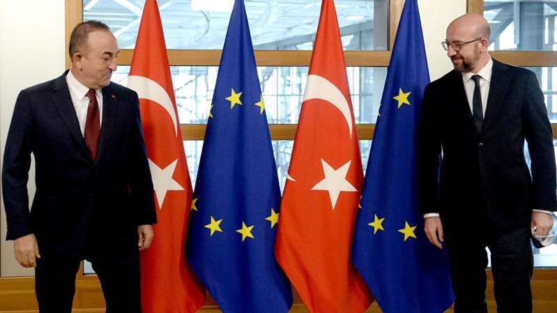 Accord migratoire Turquie-UE: cinq ans après, la réforme voulue par Erdogan reste bloquée