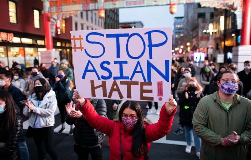 Fusillades d’Atlanta: Joe Biden et Barack Obama s’inquiètent de la violence contre les Asiatiques