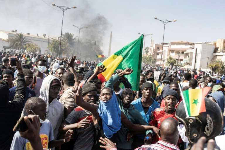 Les émeutes au Sénégal, révélateur d’une économie asphyxiée par la pandémie