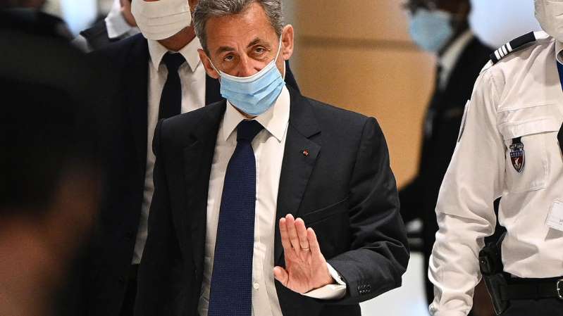 Cinq questions que soulève la condamnation de Nicolas Sarkozy