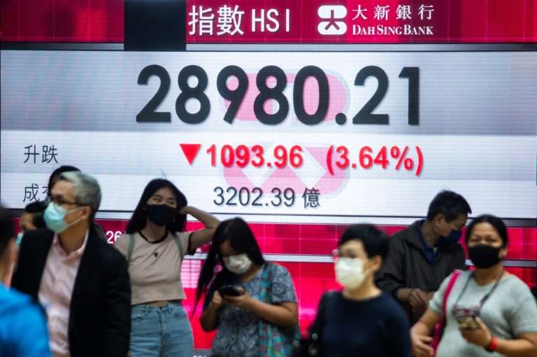 Hong Kong ne figure plus dans un classement des économies mondiales les plus libres