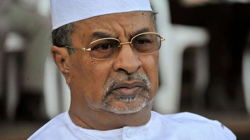 Fin de mission malienne pour le diplomate onusien Mahamat Saleh Annadif