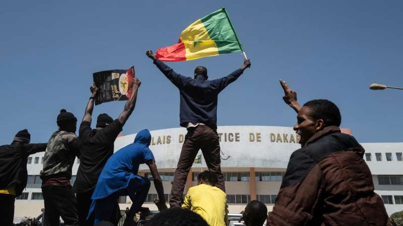 La semaine où Macky Sall a perdu le Sénégal