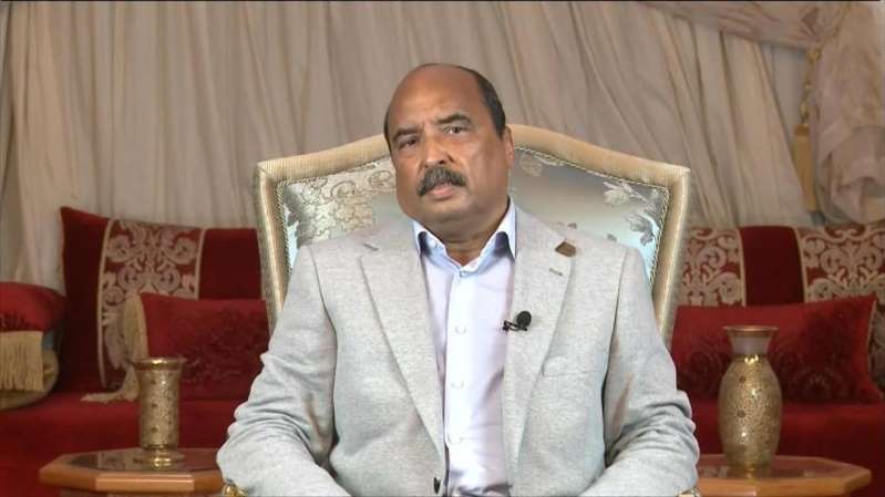 En Mauritanie, l’ex-président Mohamed Ould Abdel Aziz inculpé pour corruption