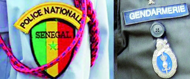 Affaire Sonko-Adji Sarr – Arrestations dans les rangs : Un policier et un gendarme soupçonnés de renseigner le leader de Pastef