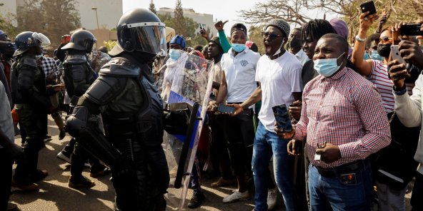 Gambie : Un jeune tué, les Sénégalais, cibles de la vendetta des populations de Saniang