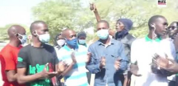 Marche à Podor : Les « Patriotes » réclament la libération des « otages »