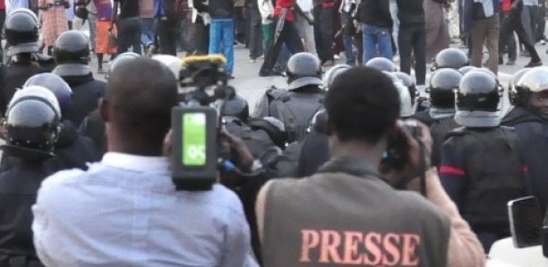 Couverture « tendancieuse » des manifestations : Le Gouvernement menace « certains médias »