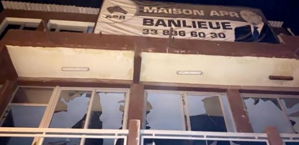Saccage du siège de l’Apr de Mbao : Abdou Karim Sall visé