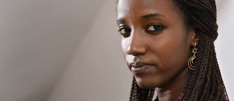Carine Kanimba : « Mon père est un prisonnier politique »