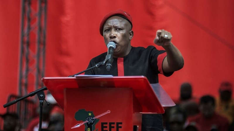 Afrique du Sud: face à l’ANC, l’EFF mobilise ses troupes en vue des élections locales